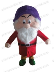 Dwarf Mascot