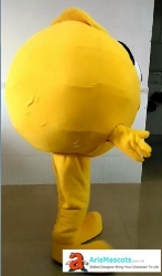 Emoji Mascot Costume