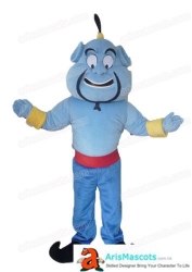 Aladdin Mascot Costume