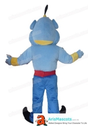 Aladdin Mascot Costume