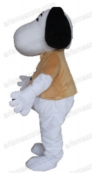 Snoopy Dog Mascot