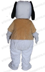 Snoopy Dog Mascot