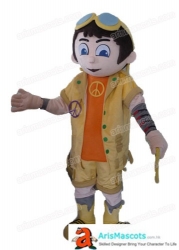 Mascot Costume Boy