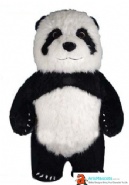 Inflatable Panda Costume