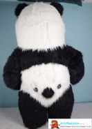 Inflatable Panda Costume