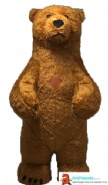 Inflatable Bear Costume