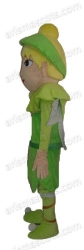 Tinkerbell mascot costume