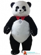 Inflatable Panda Costume