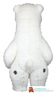 Inflatable Polar Bear Costume