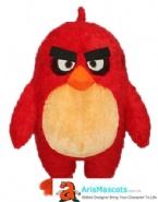 Inflatable Angry Bird Costume