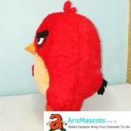 Inflatable Angry Bird Costume