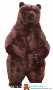 Inflatable Bear Costume