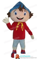 Noddy Mascot Costume