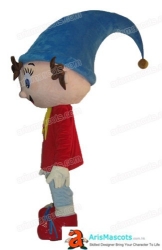 Noddy Mascot Costume