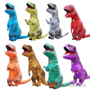 Kids Inflatable Dinosaur