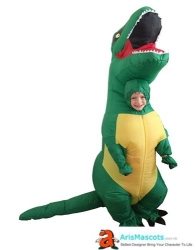 Kids Inflatable Dinosaur