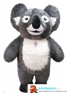 Inflatable Koala Costume