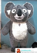 Inflatable Koala Costume