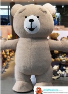 Inflatable Bear Costume