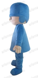 Pocoyo Mascot