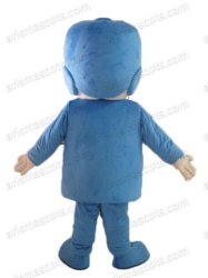 Pocoyo Mascot