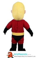 Mr Incredible Mascot