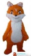 Fox Mascot Costume