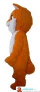 Fox Mascot Costume