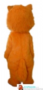 Fox Mascot Costume