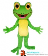 Prince Frog Costume