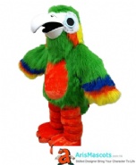 Parrot Mascot Costume