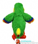 Parrot Mascot Costume