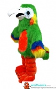 Parrot Mascot Costume