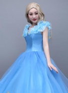 Cinderella Costume