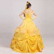 Princess Belle Costume