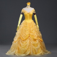 Princess Belle Costume