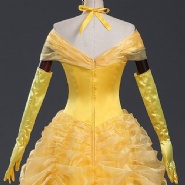 Princess Belle Costume