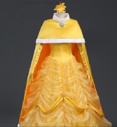 Princess Belle Costume