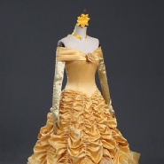 Princess Belle Costume