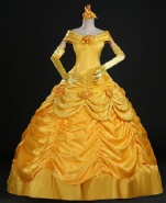 Princess Belle Costume