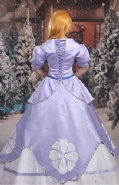 Princess Sofia Costume