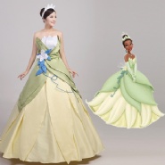 Princess Tiana Costume