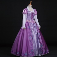 Tangled Rapunzel Costume