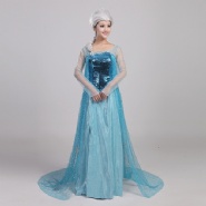 Princess Elsa Costume