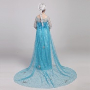 Princess Elsa Costume