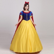 Princess Snow White Costume