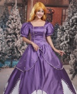 Princess Sofia Costume