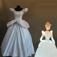 Cinderella Costume