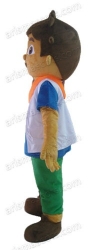 Diego Mascot Costume