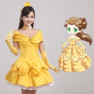 Belle Princess Costume